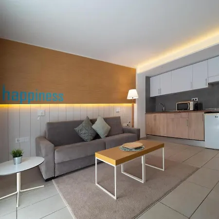 Apartment Apartamento Vacacional Akeah Broncemar 330