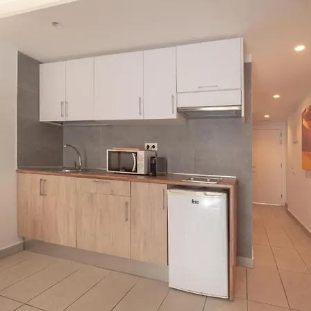 Apartamento Vacacional Akeah Broncemar 330 Appartement