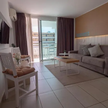 Apartamento Vacacional Akeah Broncemar 330 Appartement San Bartolomé