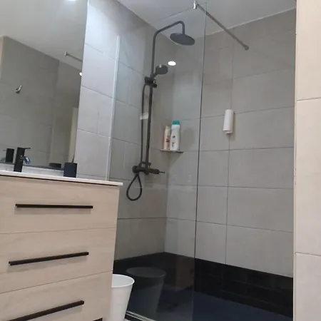 Apartment Apartamento Vacacional Akeah Broncemar 330